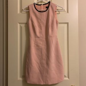 Banana Republic pink dress - Size 0P, petite